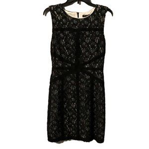 Bisou Bisou Black Dress